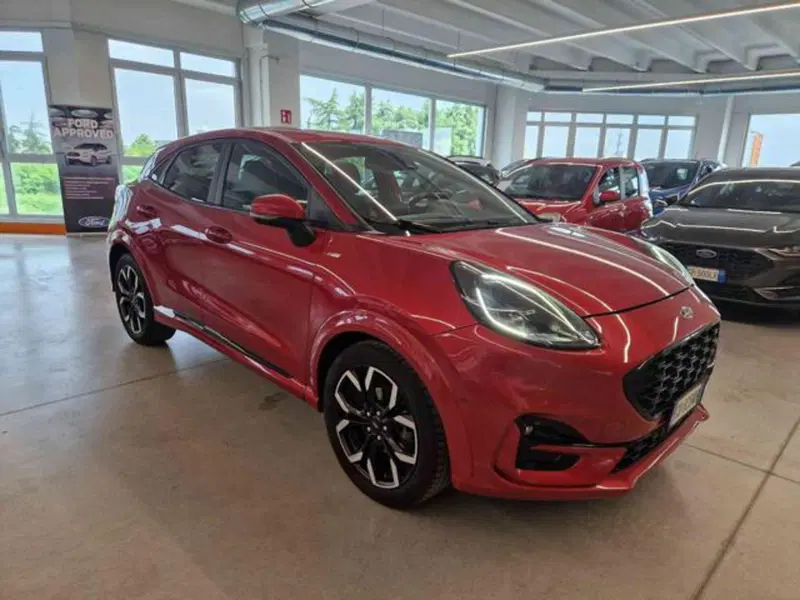 Ford Puma usata a Bologna (3)
