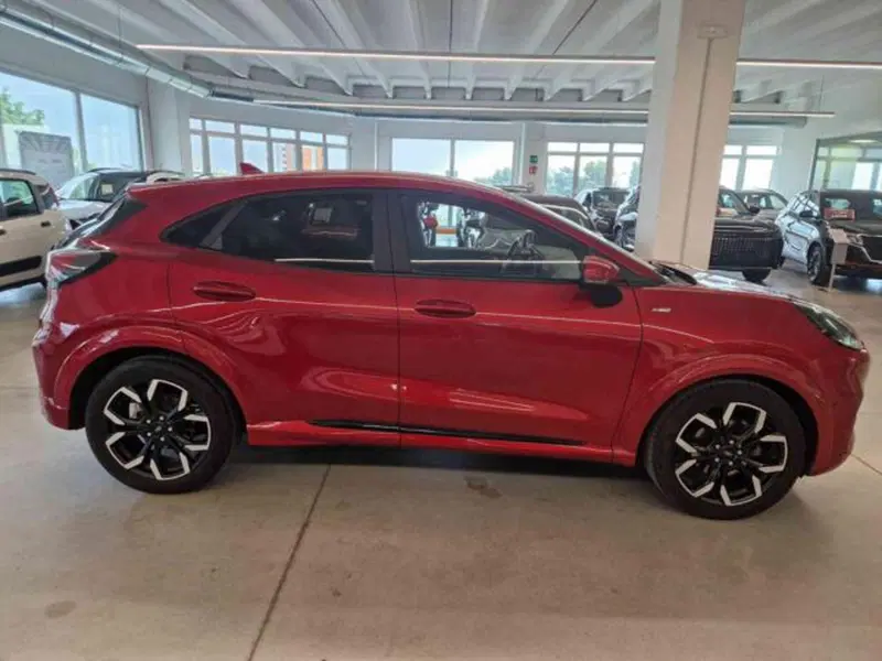 Ford Puma usata a Bologna (4)