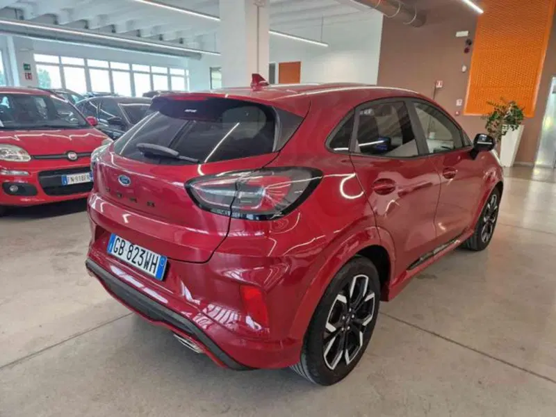 Ford Puma usata a Bologna (5)