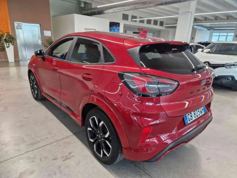 Ford Puma usata a Bologna (6)