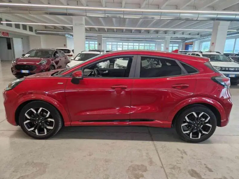 Ford Puma usata a Bologna (7)