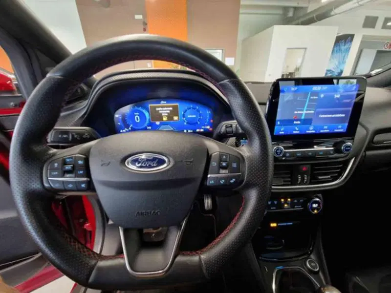 Ford Puma usata a Bologna (9)