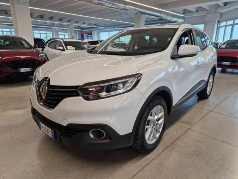 Renault Kadjar usata a Bologna