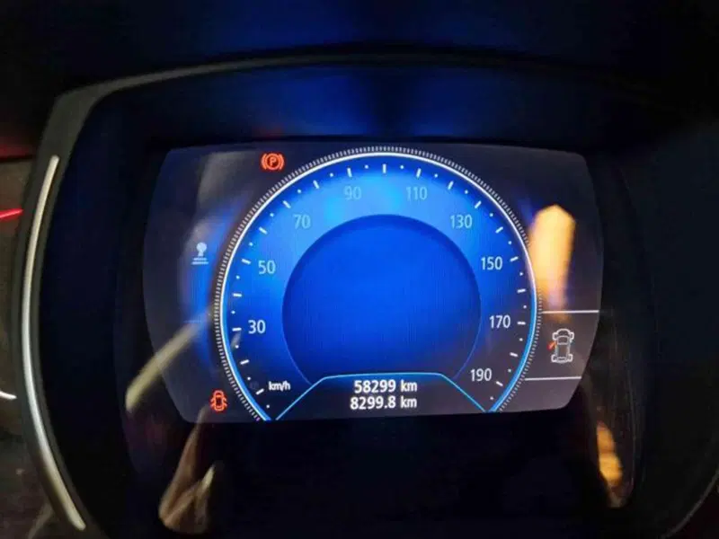 Renault Kadjar usata a Bologna (10)