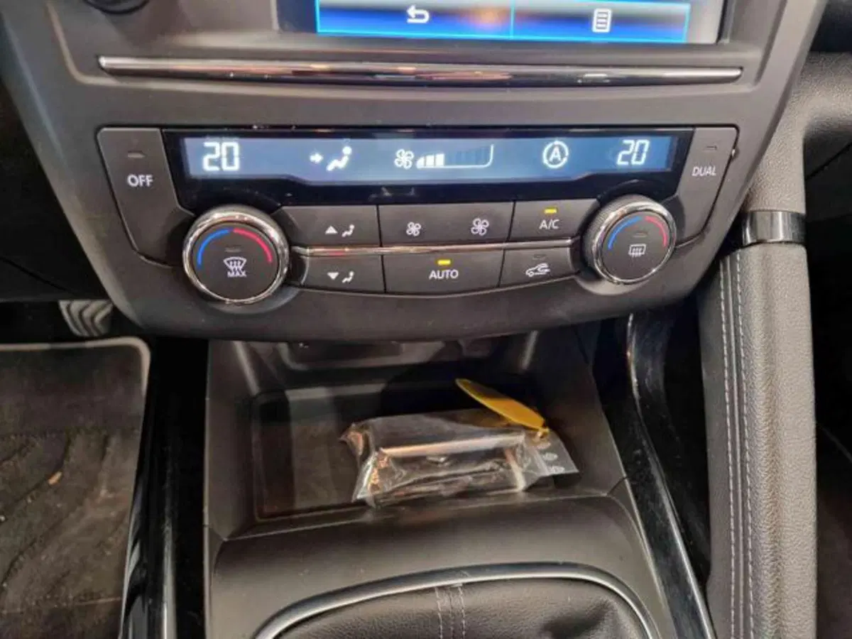 Renault Kadjar usata a Bologna (13)