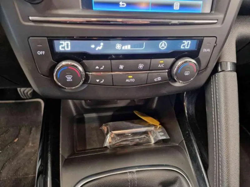 Renault Kadjar usata a Bologna (13)