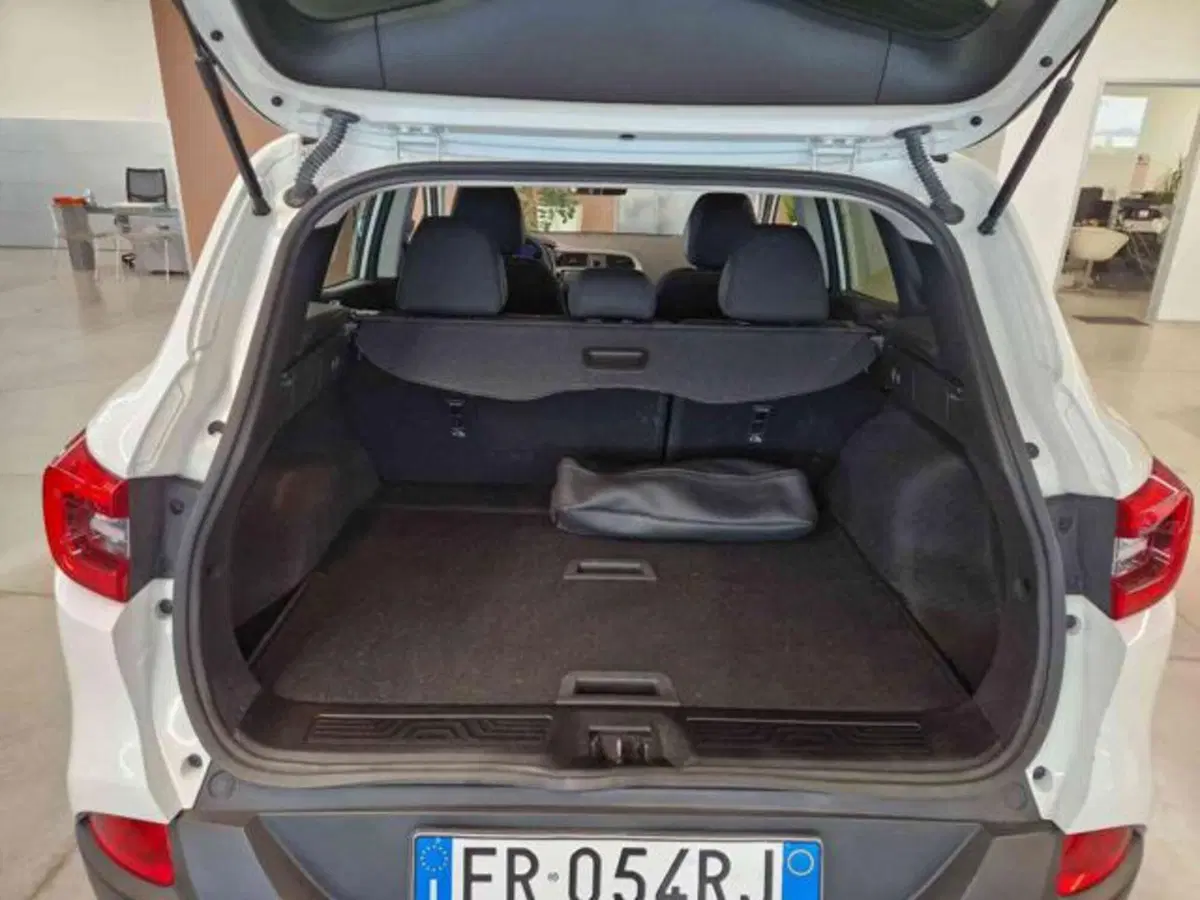 Renault Kadjar usata a Bologna (16)
