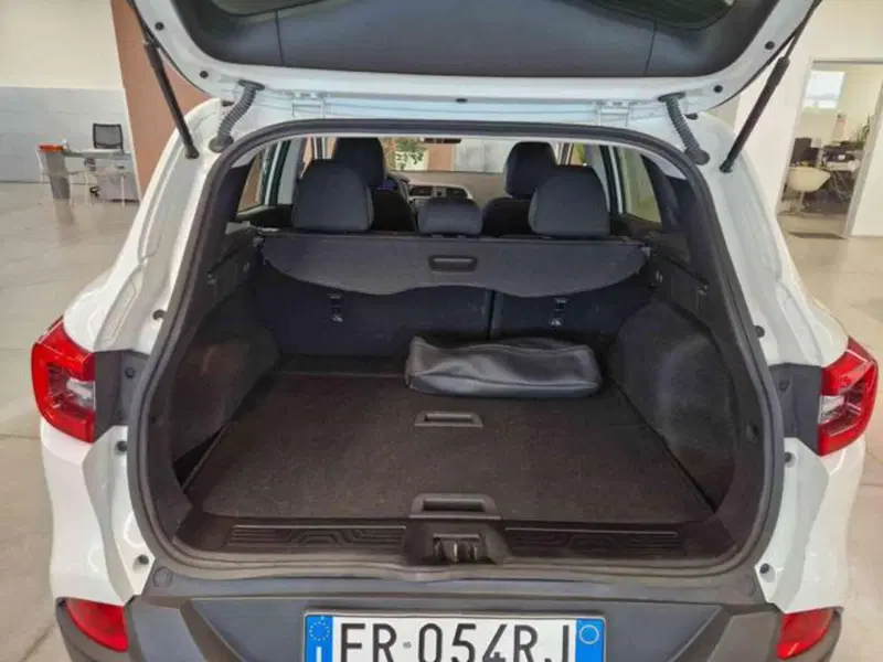 Renault Kadjar usata a Bologna (16)
