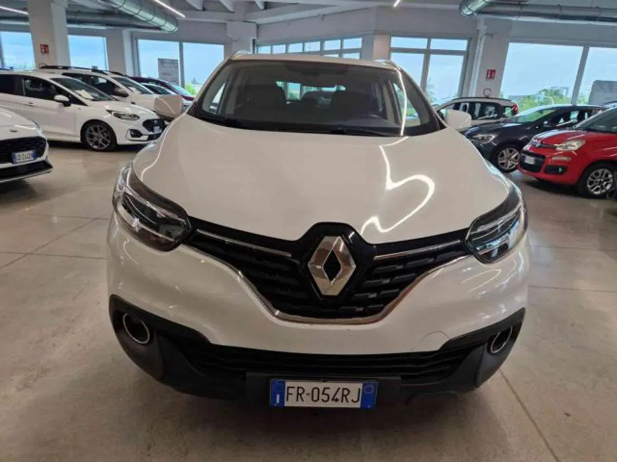 Renault Kadjar usata a Bologna (2)