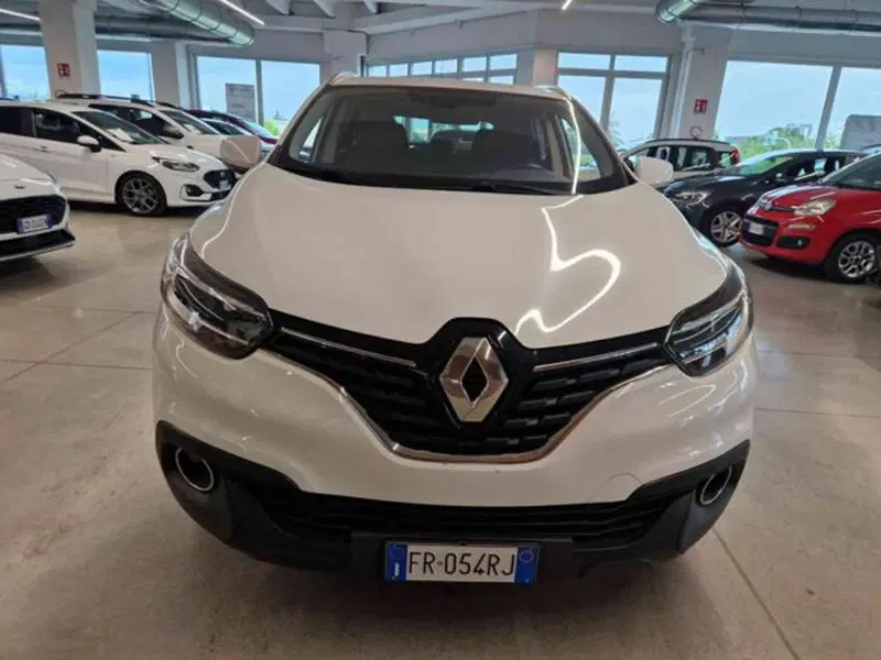 Renault Kadjar usata a Bologna (2)