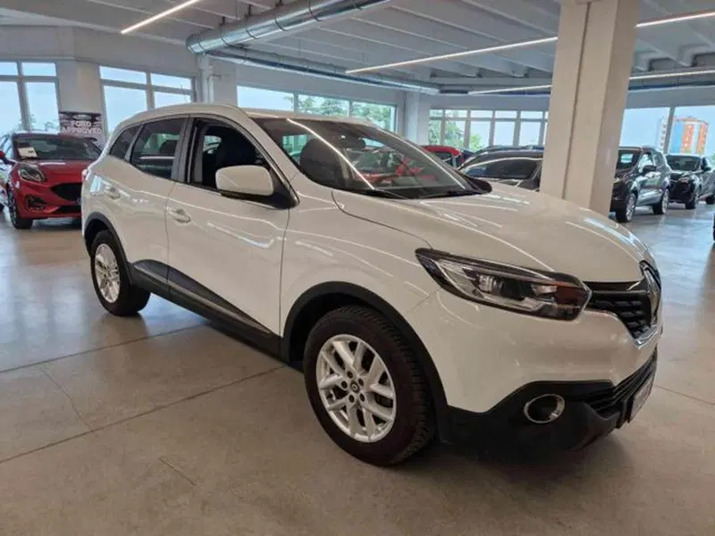 Renault Kadjar usata a Bologna (3)
