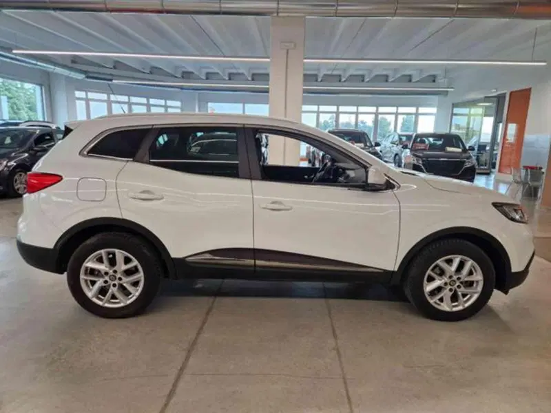 Renault Kadjar usata a Bologna (4)