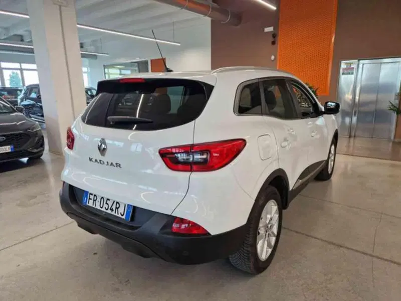 Renault Kadjar usata a Bologna (5)