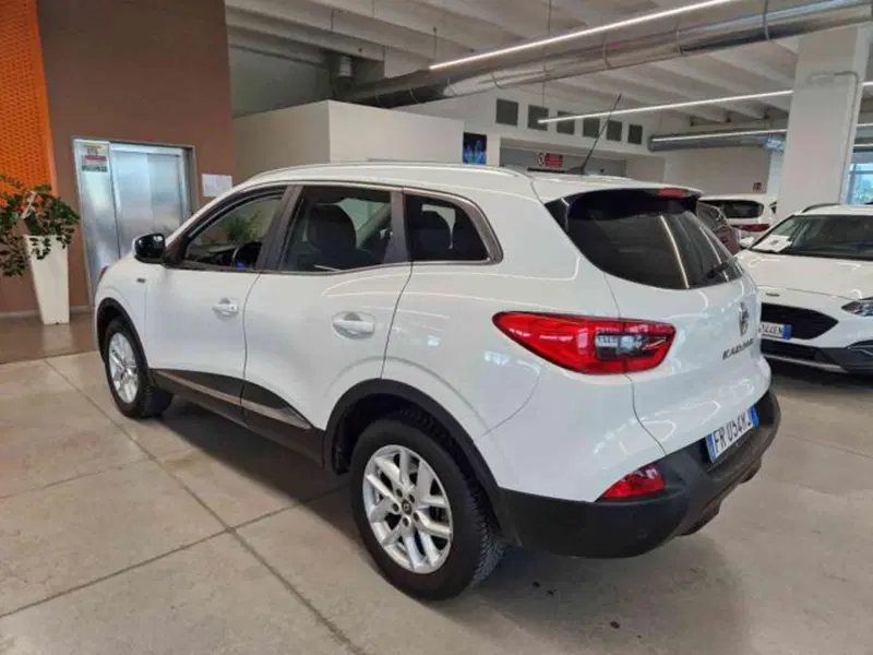 Renault Kadjar usata a Bologna (6)