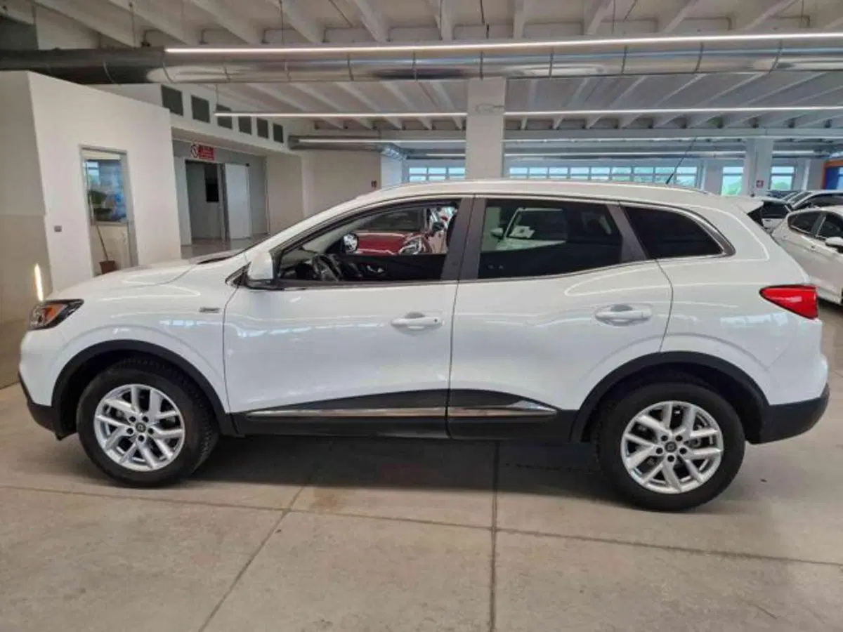 Renault Kadjar usata a Bologna (7)