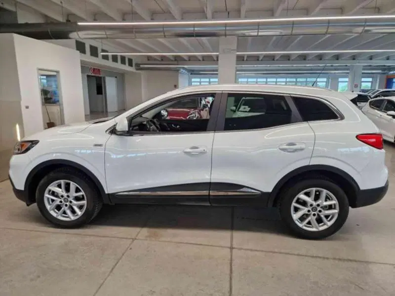 Renault Kadjar usata a Bologna (7)