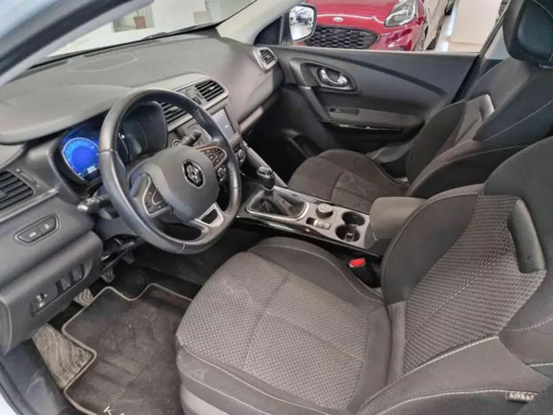 Renault Kadjar usata a Bologna (8)