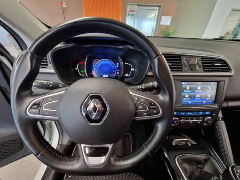 Renault Kadjar usata a Bologna (9)