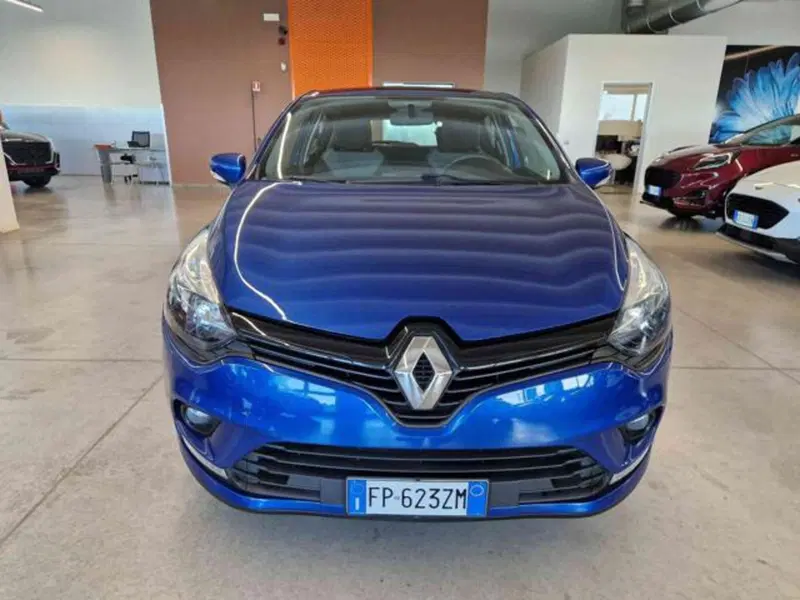 Renault Clio usata a Bologna (2)