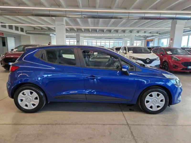 Renault Clio usata a Bologna (4)