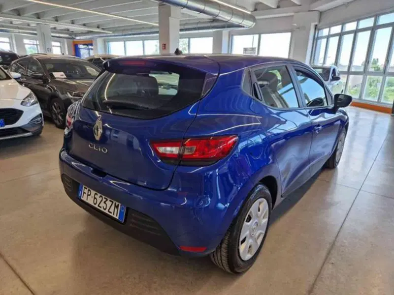Renault Clio usata a Bologna (5)