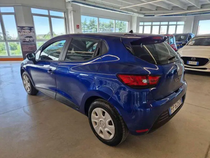 Renault Clio usata a Bologna (6)
