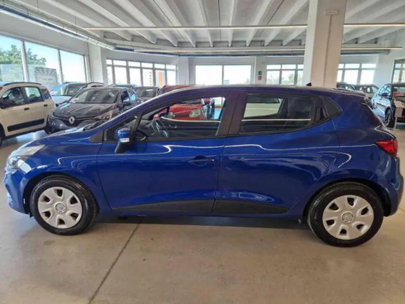 Renault Clio usata a Bologna (7)