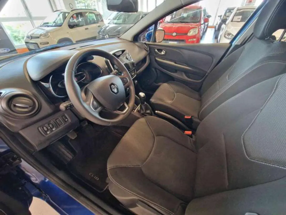 Renault Clio usata a Bologna (8)