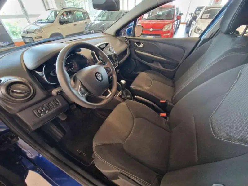 Renault Clio usata a Bologna (8)