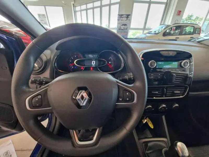 Renault Clio usata a Bologna (9)