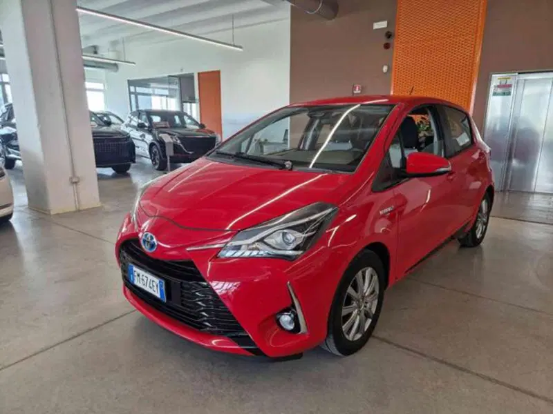 Toyota Yaris Cross usata a Bologna