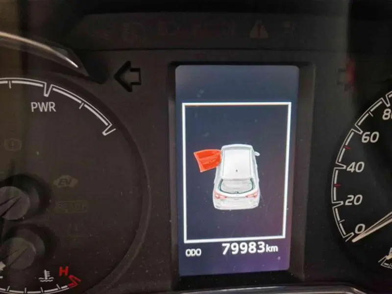 Toyota Yaris Cross usata a Bologna (10)