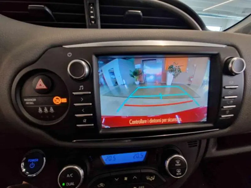 Toyota Yaris Cross usata a Bologna (12)