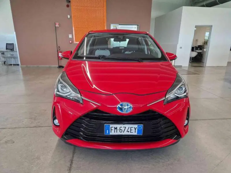 Toyota Yaris Cross usata a Bologna (2)