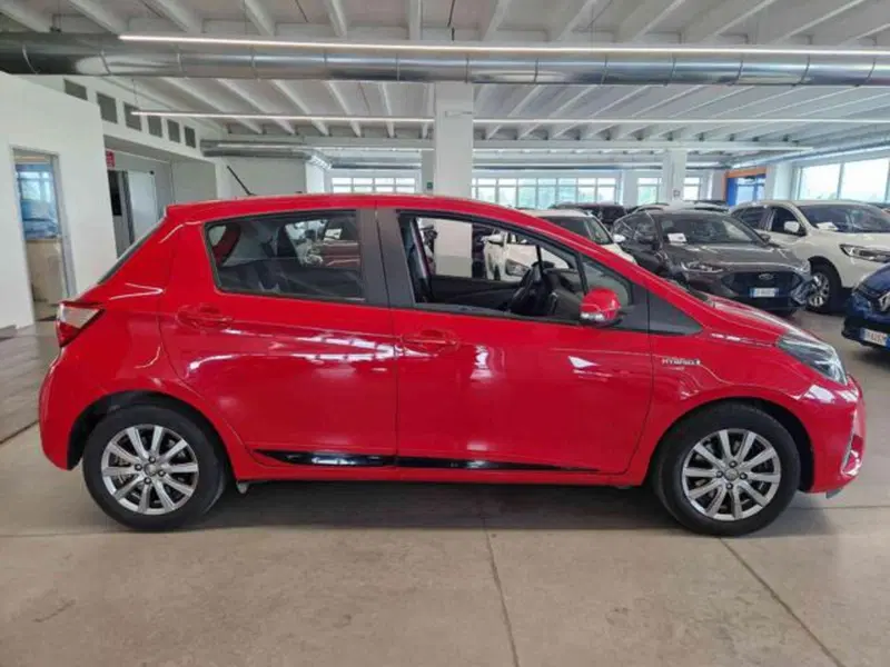 Toyota Yaris Cross usata a Bologna (4)