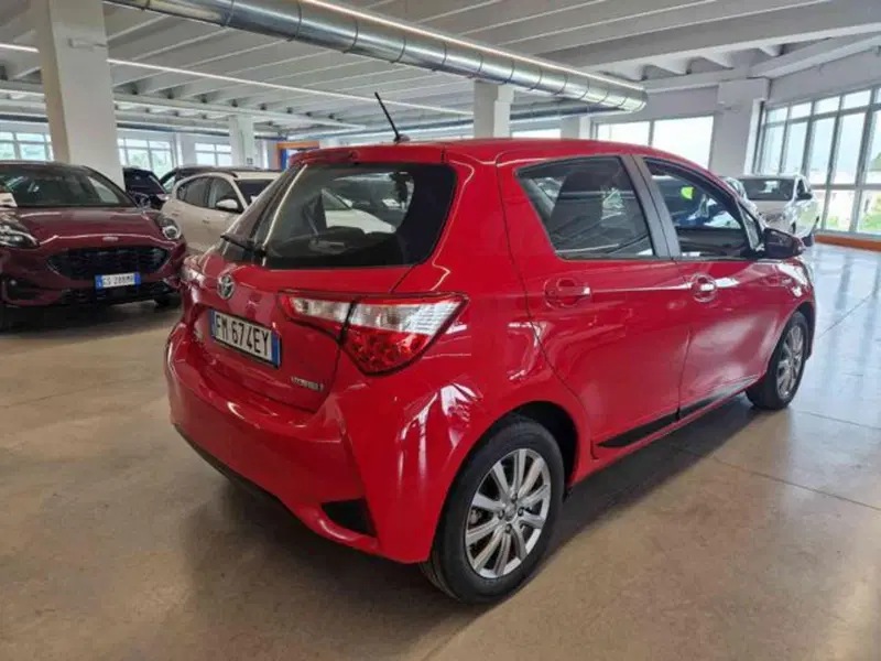 Toyota Yaris Cross usata a Bologna (5)