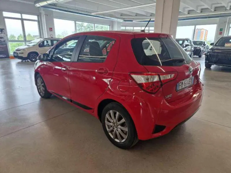Toyota Yaris Cross usata a Bologna (6)