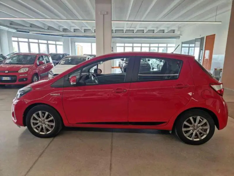 Toyota Yaris Cross usata a Bologna (7)