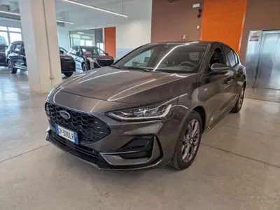 Ford Focus 1.0 EcoBoost Hybrid 125 CV Power. 5p. ST-Line Style del 2023 usata a Imola