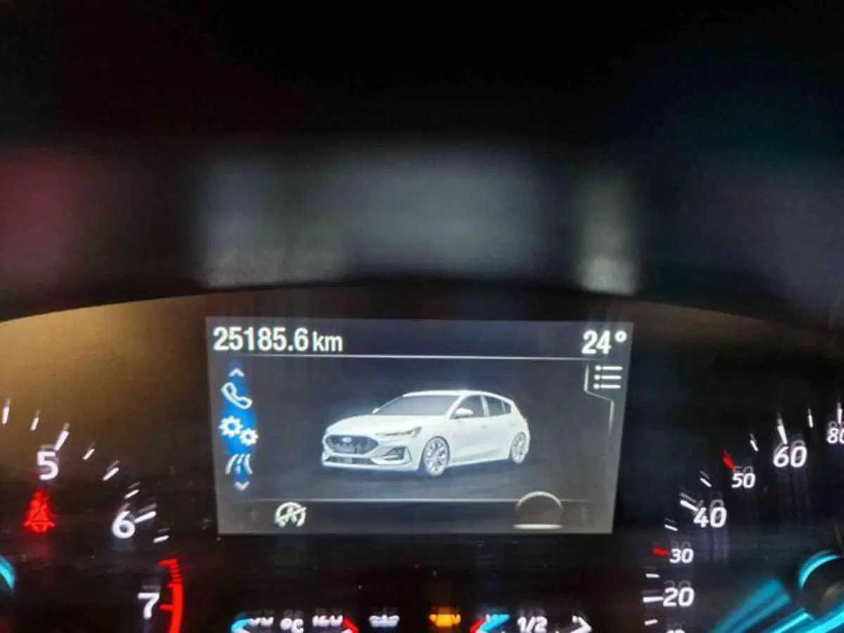 Ford Focus usata a Bologna (10)