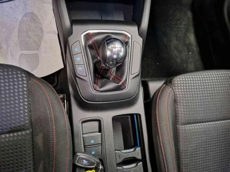 Ford Focus usata a Bologna (13)