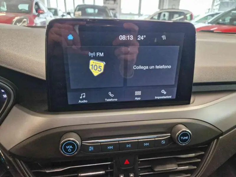 Ford Focus usata a Bologna (16)