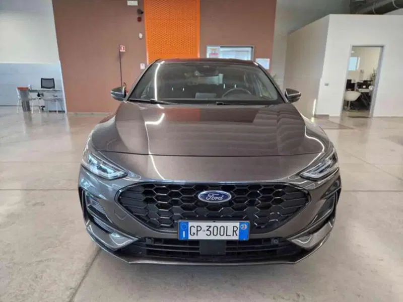 Ford Focus usata a Bologna (2)
