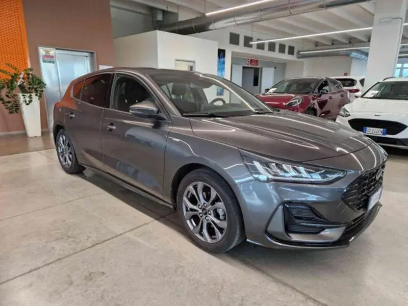 Ford Focus usata a Bologna (3)