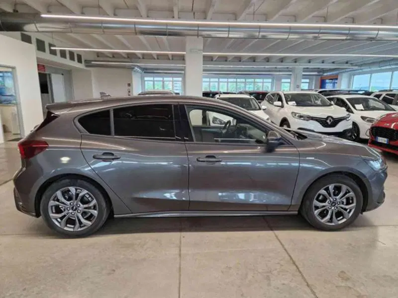Ford Focus usata a Bologna (4)