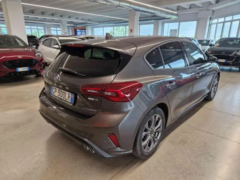 Ford Focus usata a Bologna (5)