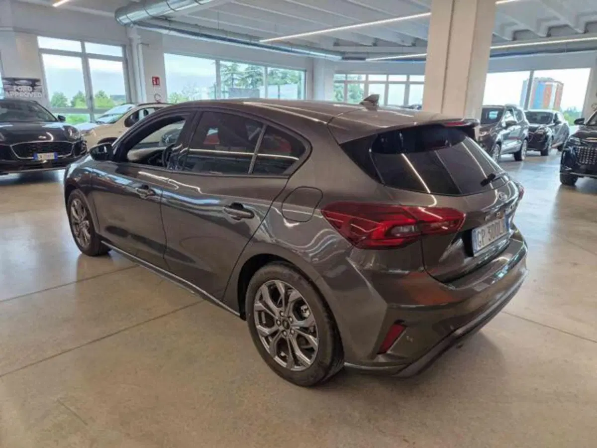 Ford Focus usata a Bologna (6)