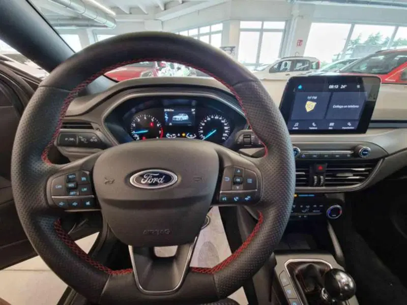 Ford Focus usata a Bologna (9)