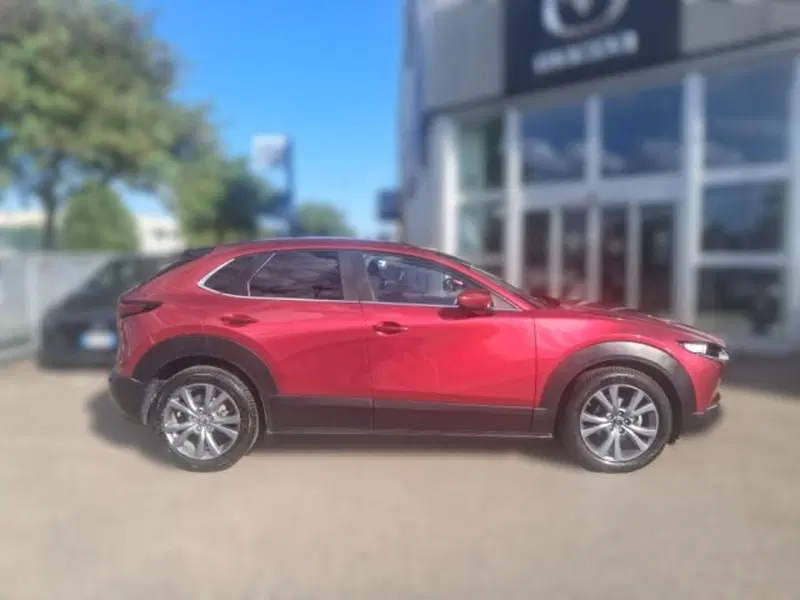 Mazda CX-30 usata a Bologna (2)