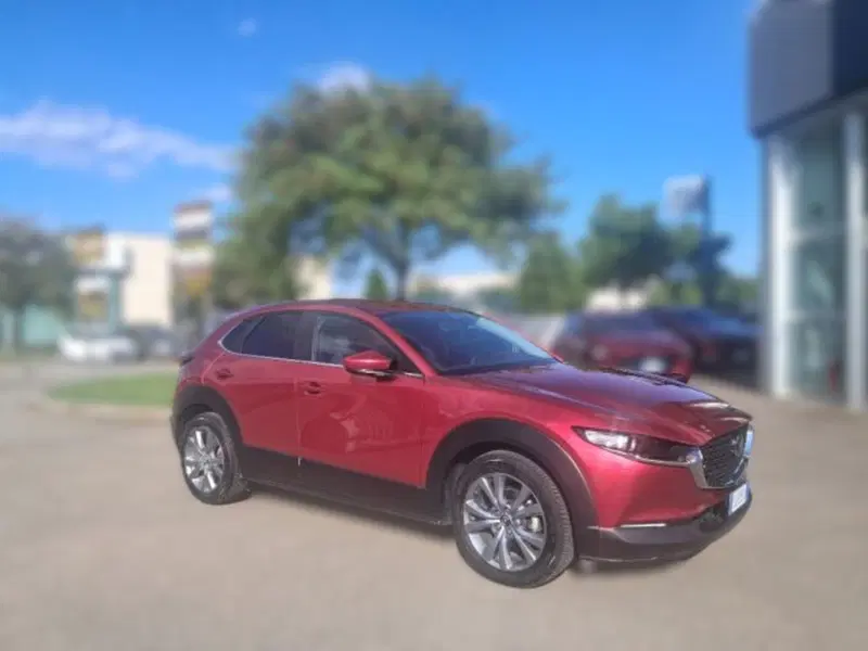 Mazda CX-30 usata a Bologna (3)
